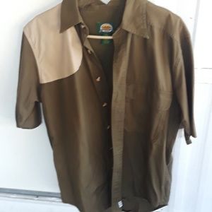 Cabelas fishing and hunting shirt